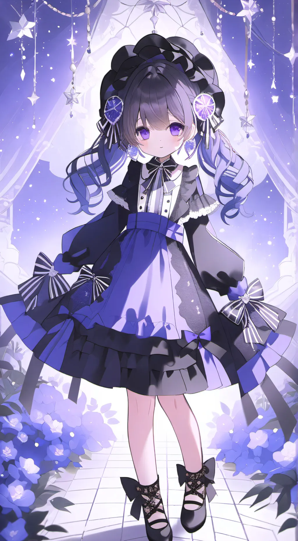 ai character: missing hashira 👏🏽 background