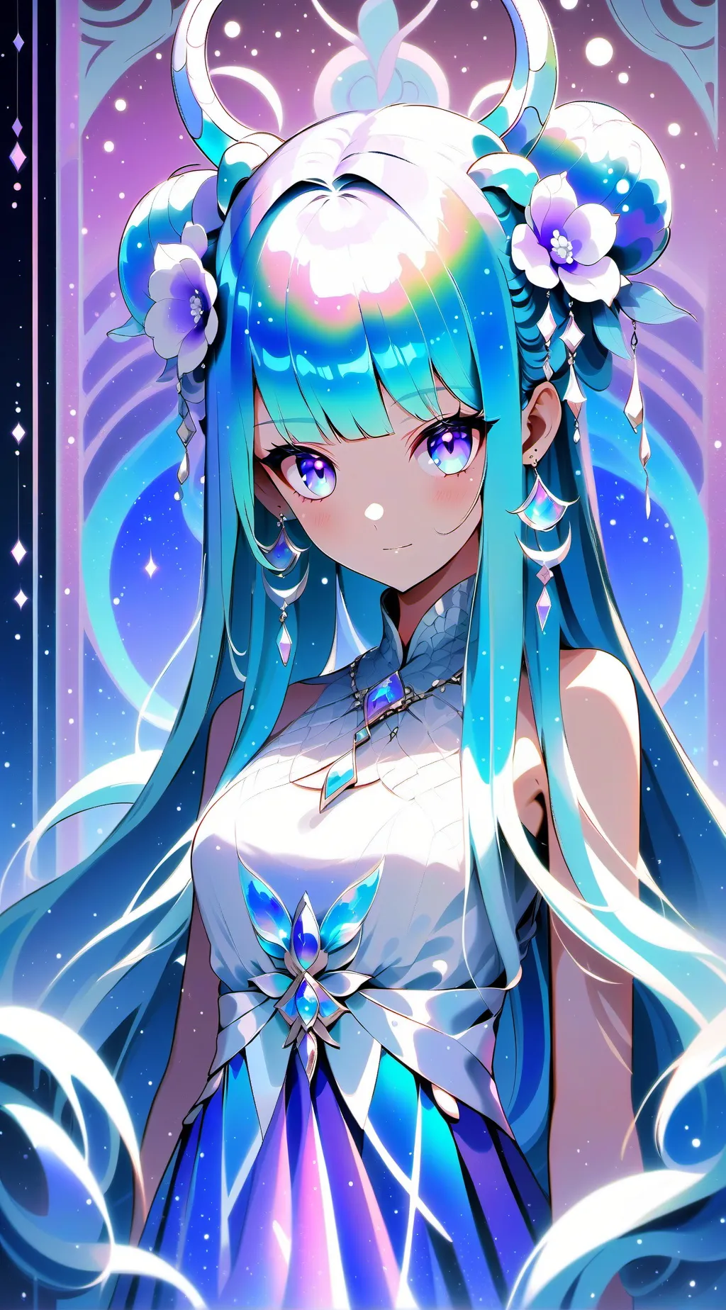 ai character: Bakugo tu novio  background