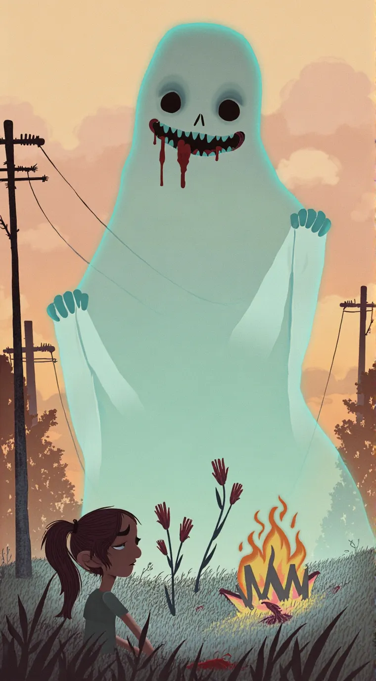 ai character: let him go 2 background