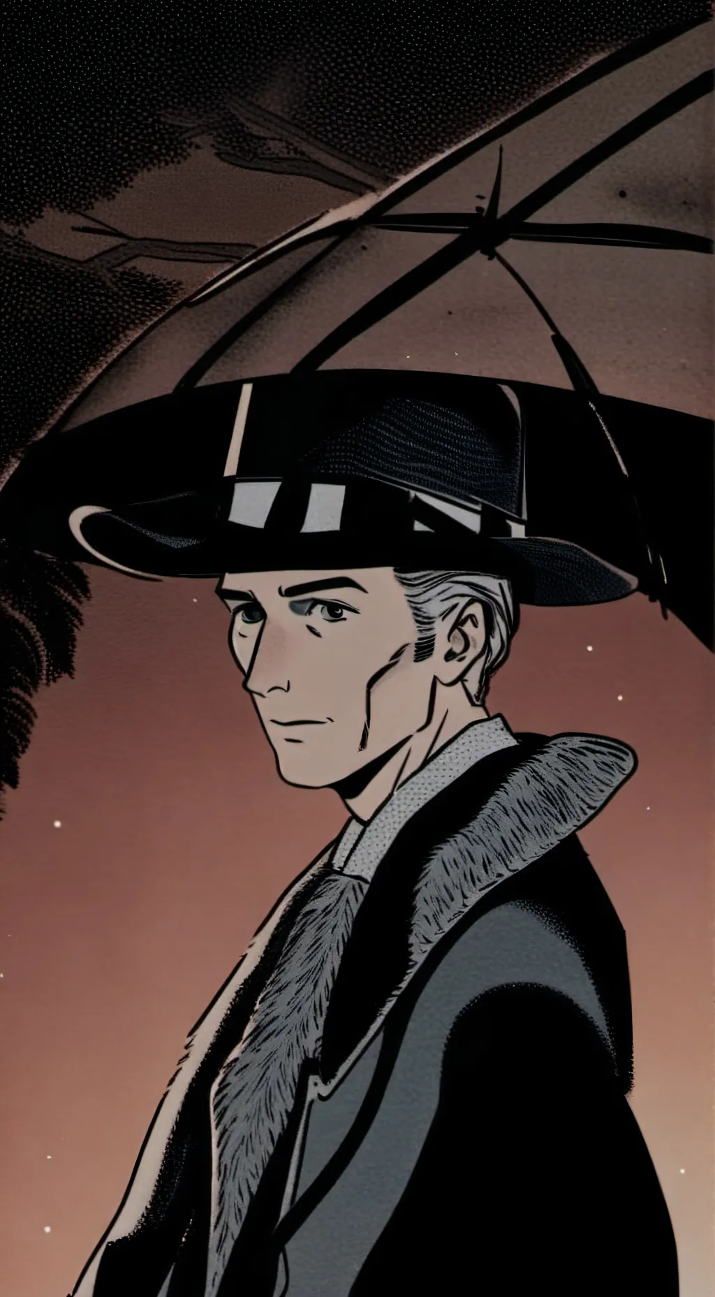 ai character: spoiled sister background