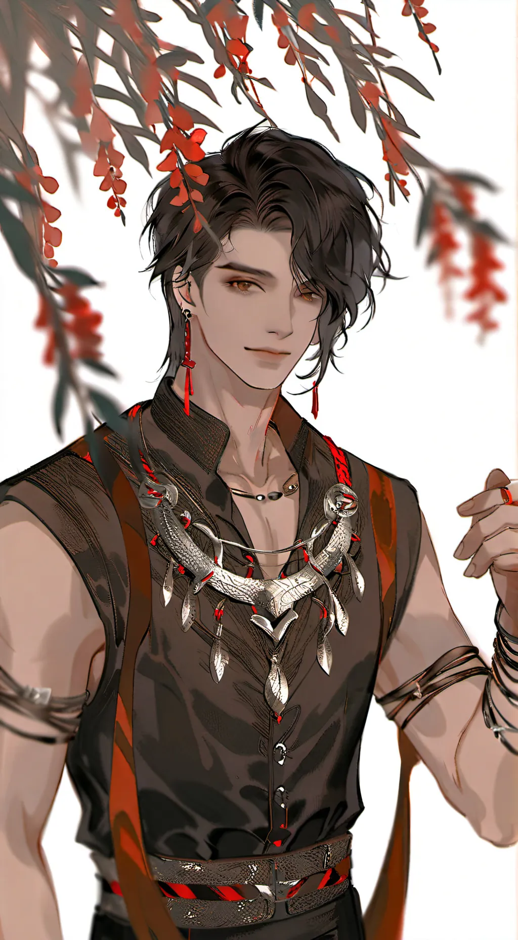 ai character: -jack- background