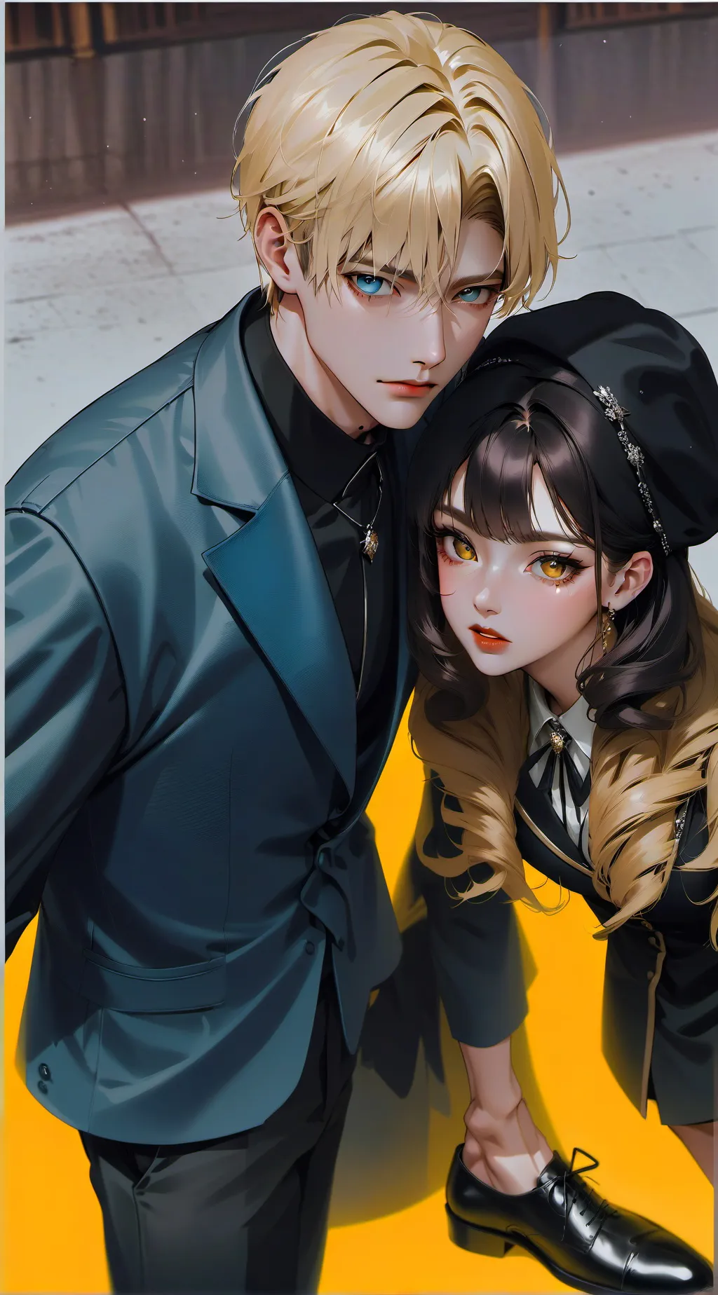 Talkie AI - Chat with Peter Miller