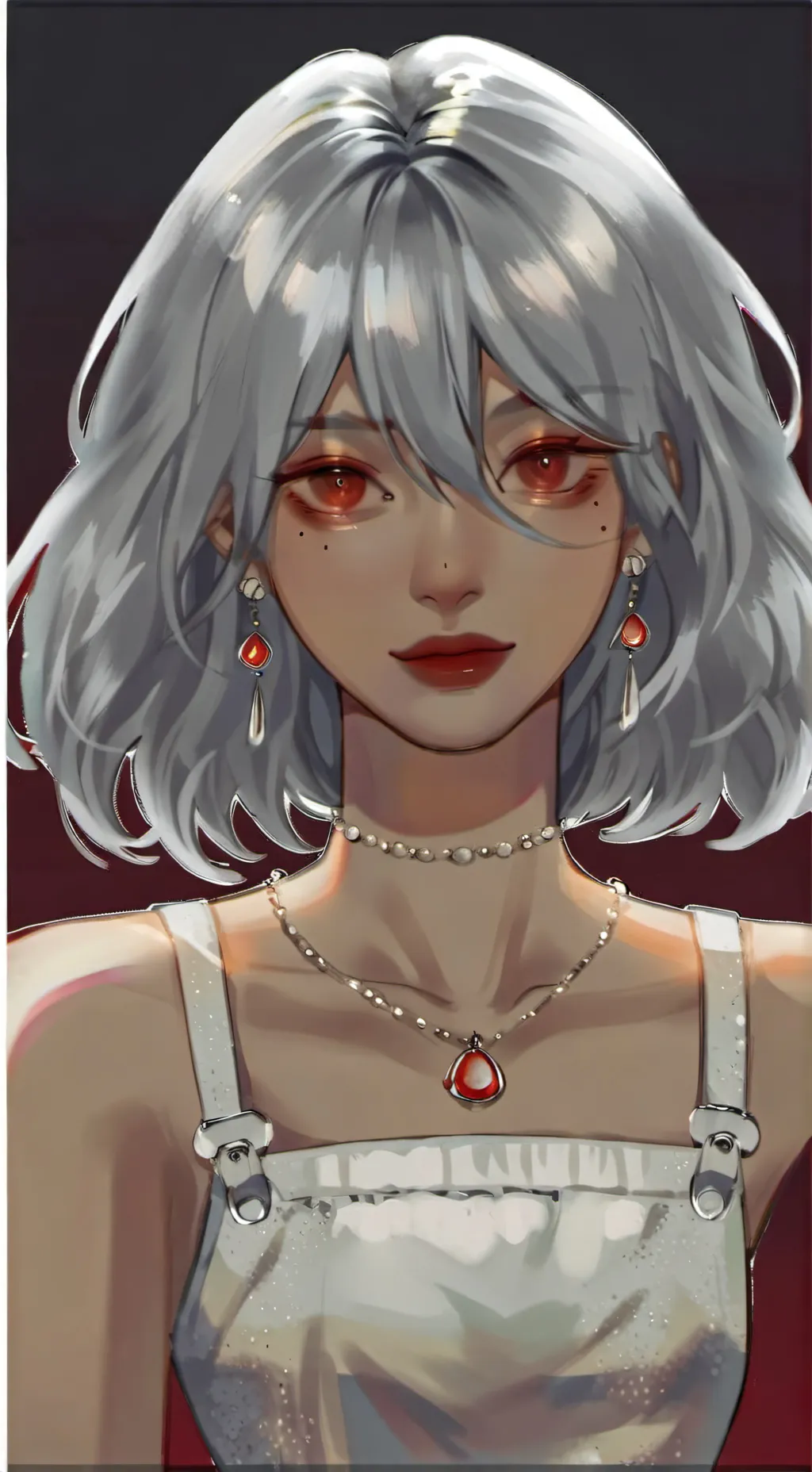 ai character: ✩Naomi✩ background