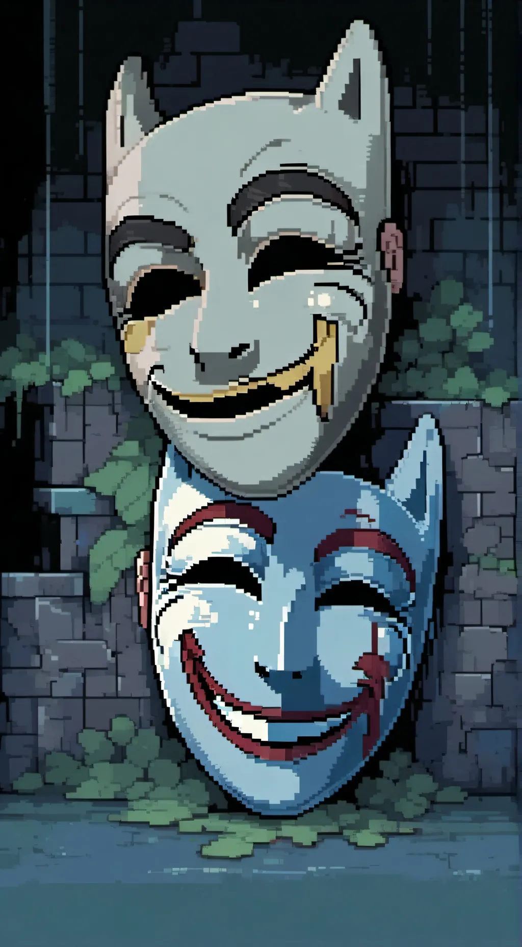 ai character: RazzleAndDazzle 🎭 background