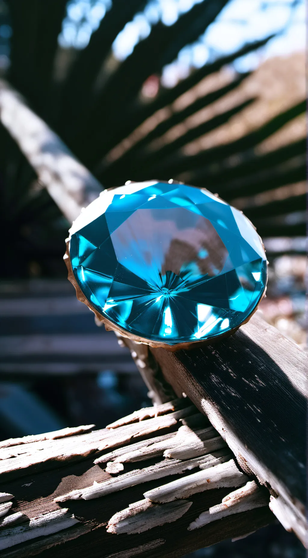 ai character: round six background