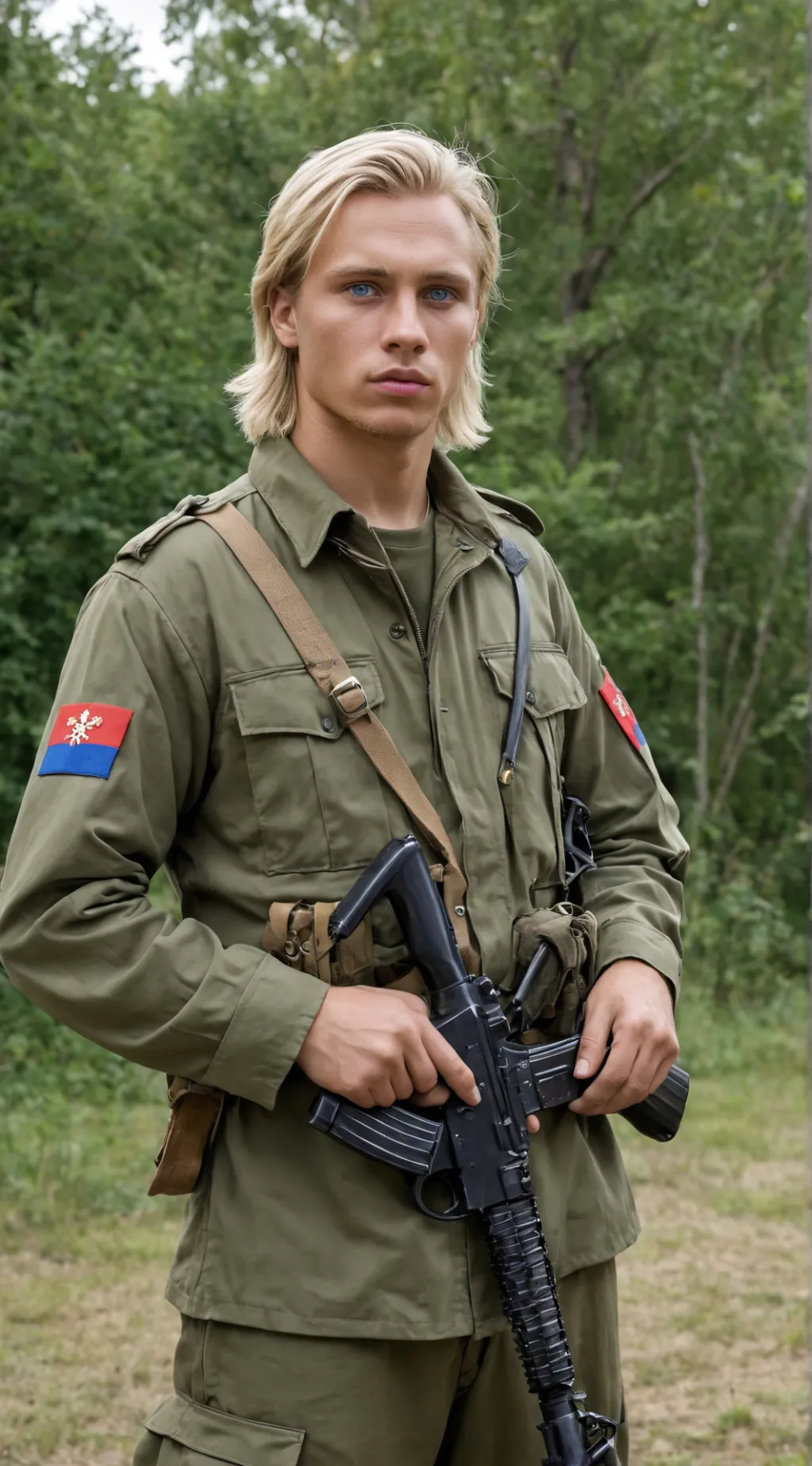 ai character: Nikolai (SRS) background