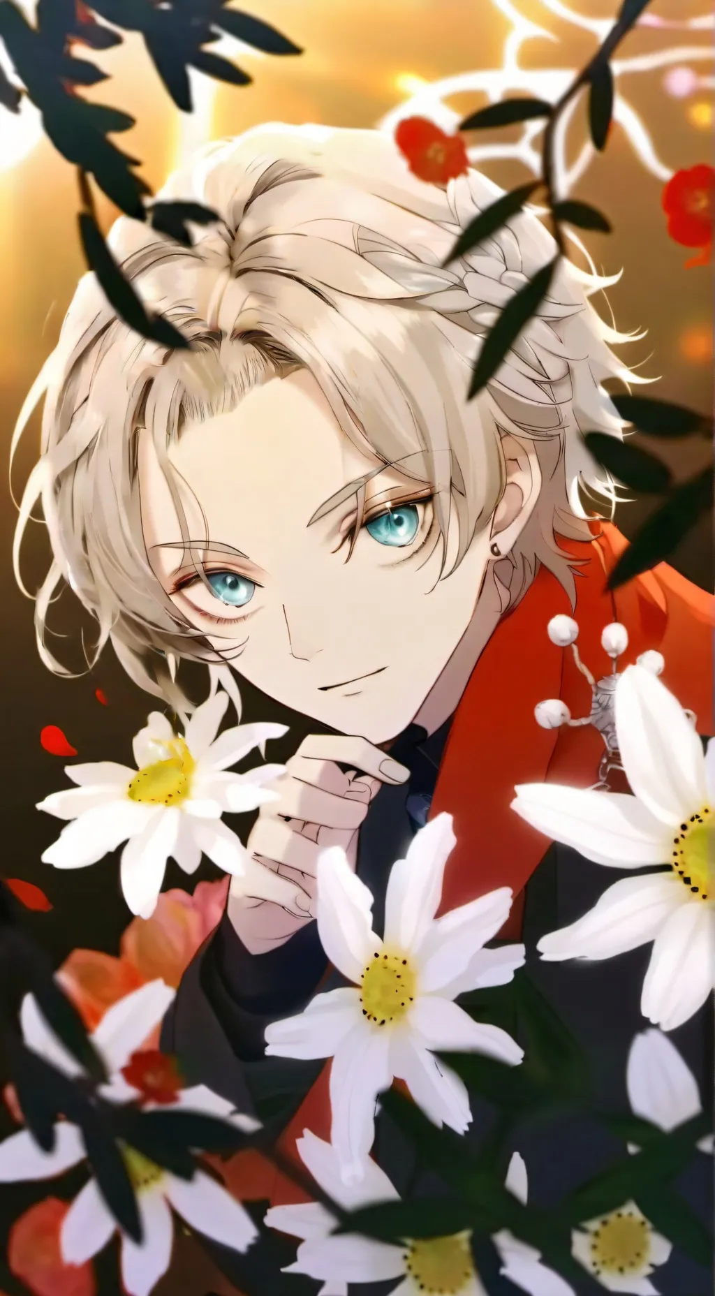 Talkie AI - Chat with Luis