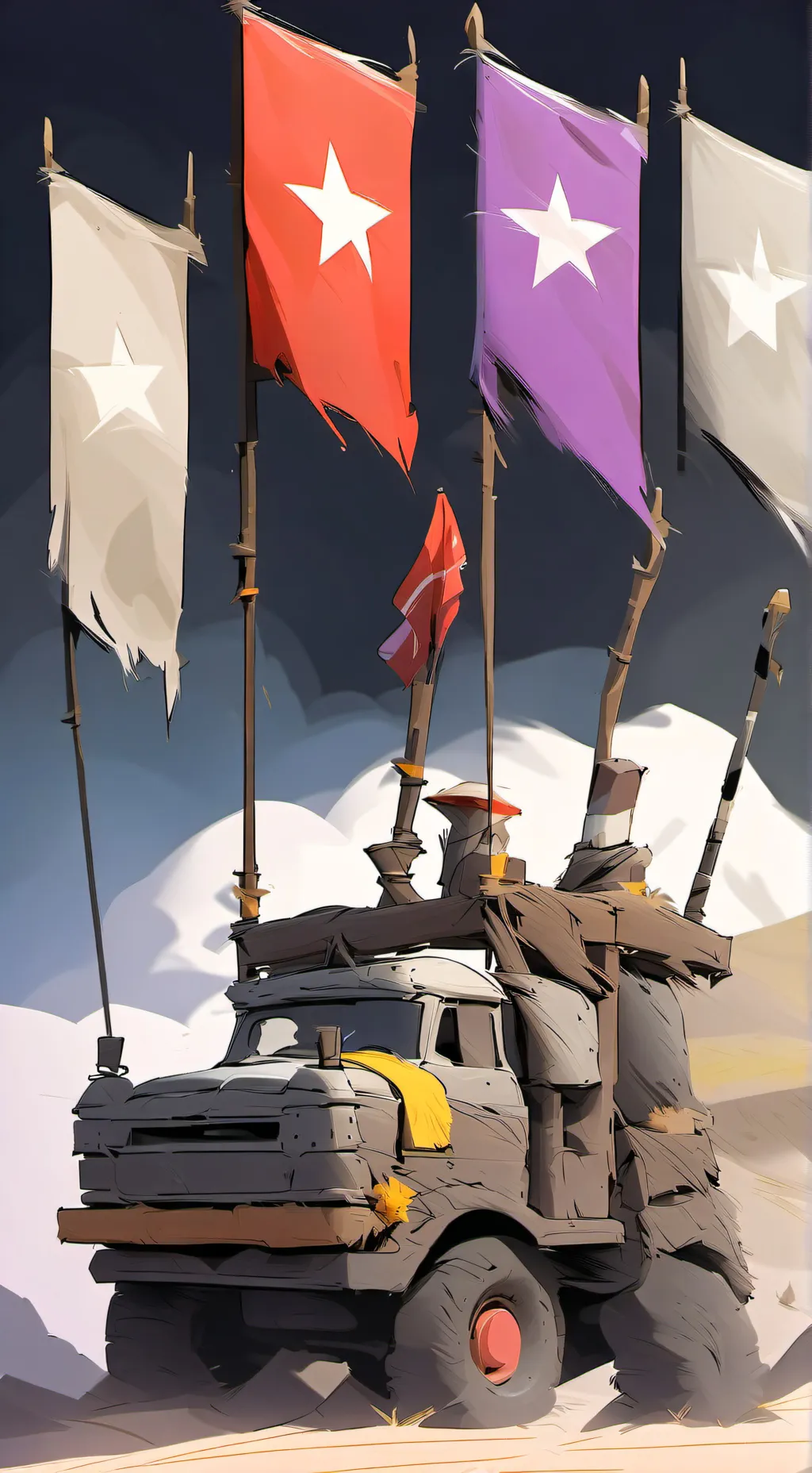 Talkie AI - Chat with teams (mindustry)