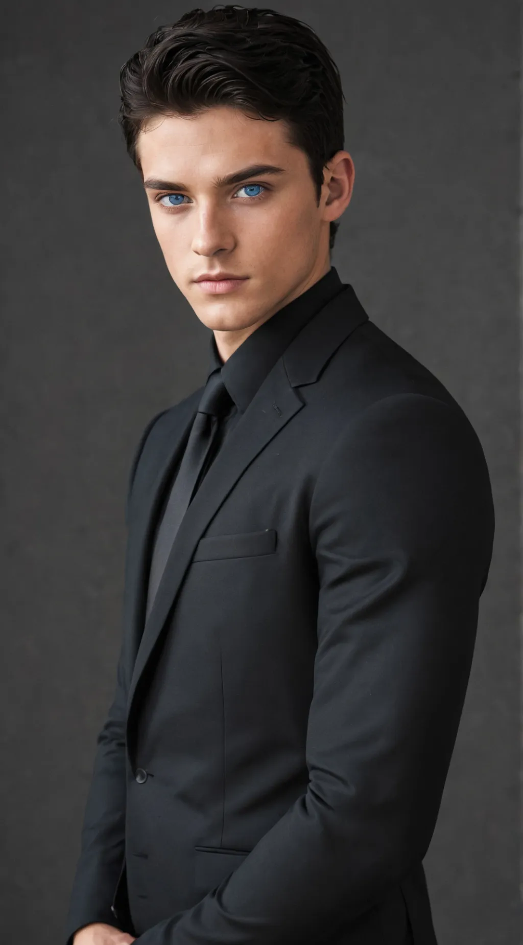 ai character: Jake background