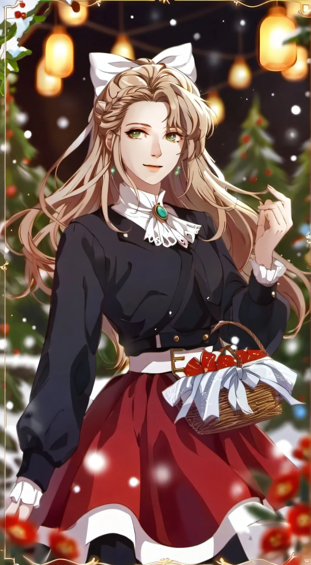 ai character: Jex background