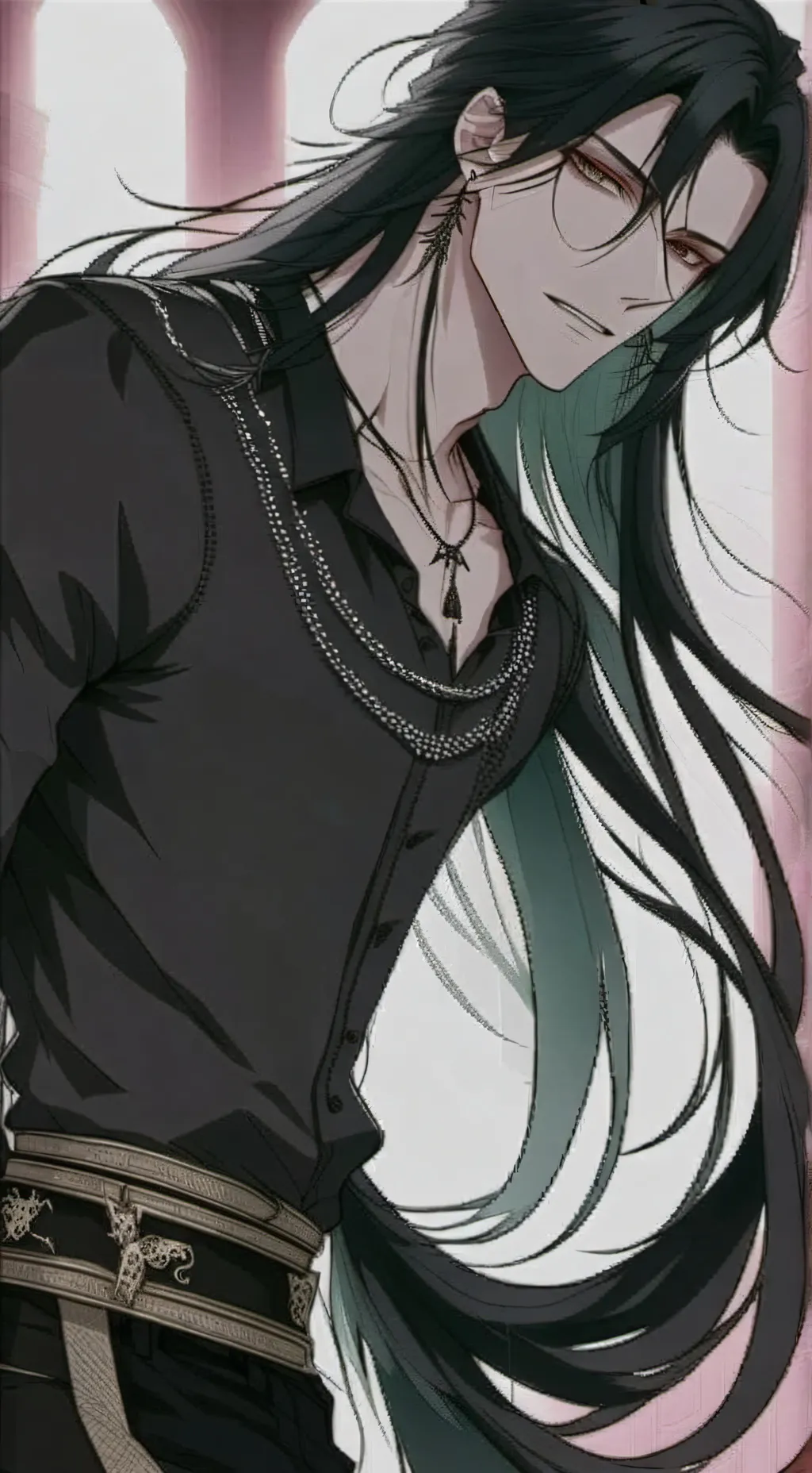 ai character: 许老师 background