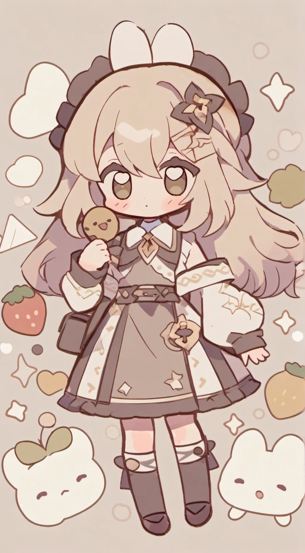 ai character: Kny castrosa 3 🙄💅🏻 background