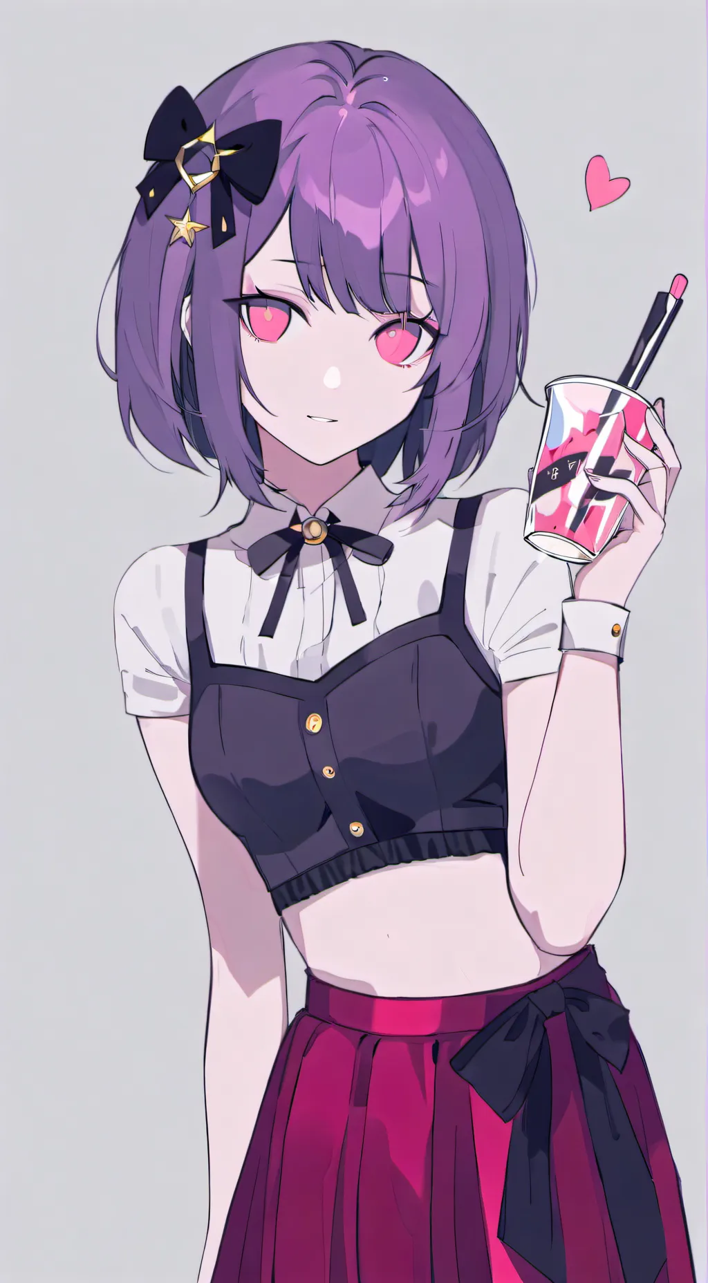 ai character: Emily background