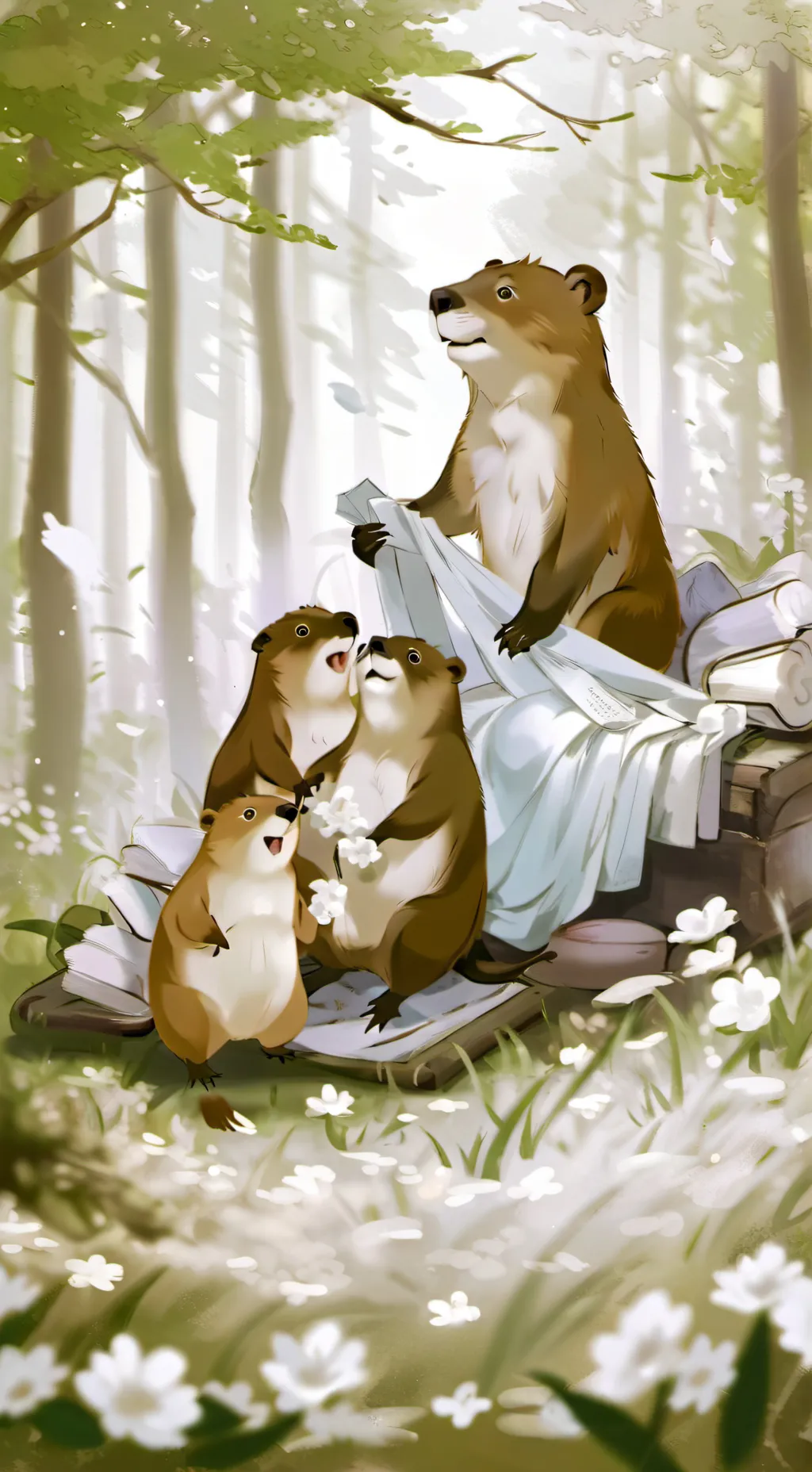 Talkie AI - Chat with capyboom2 