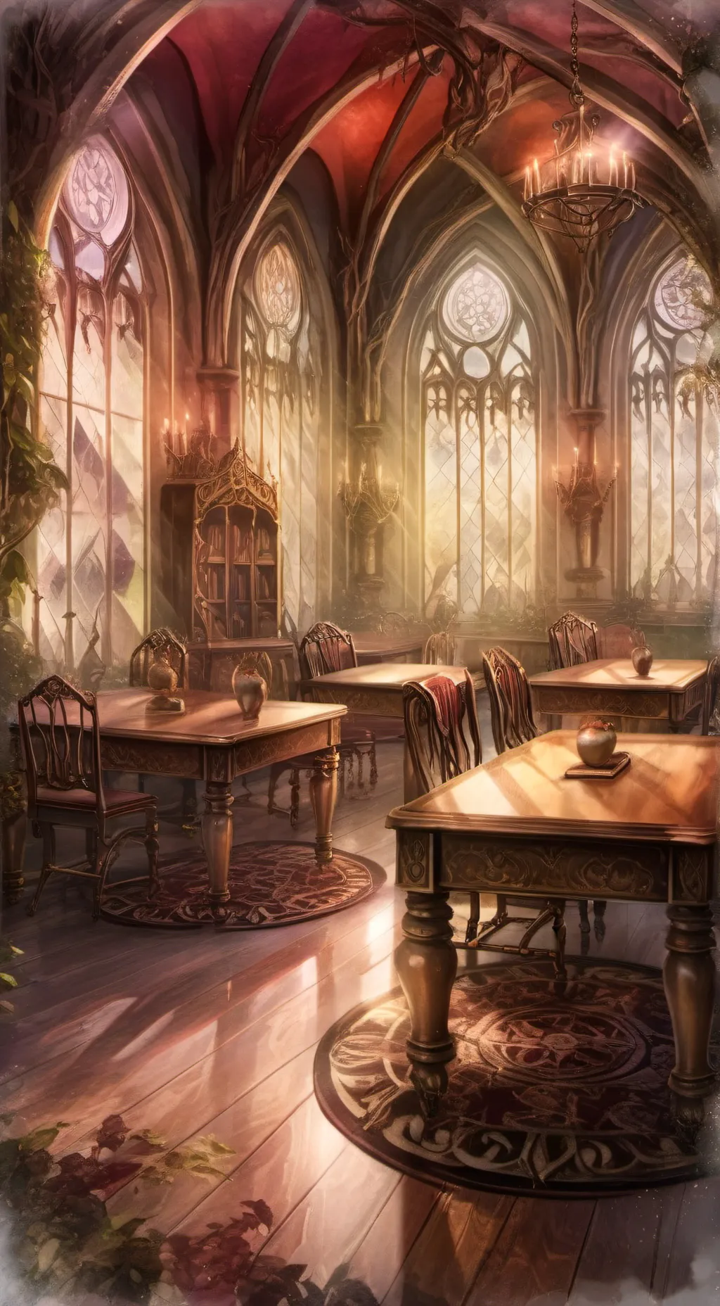 ai character: MHA background