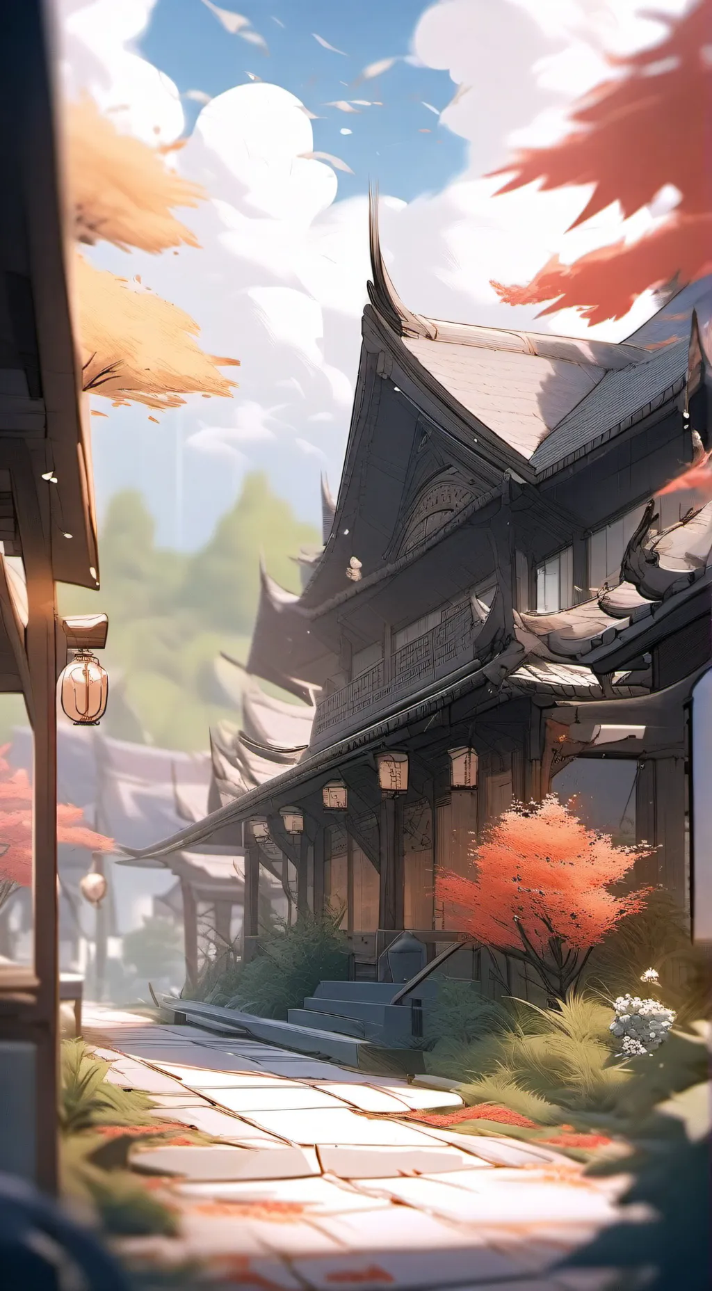 ai character: naruto background