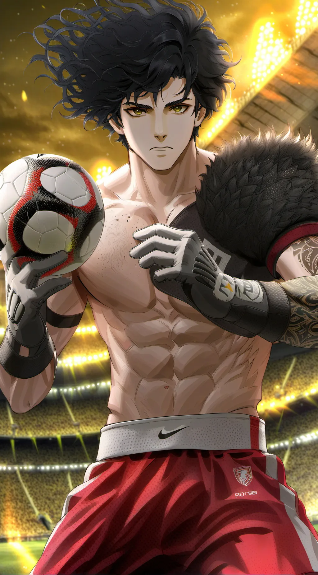 ai character:  $ Ａｒｔｈｕｒ $ background