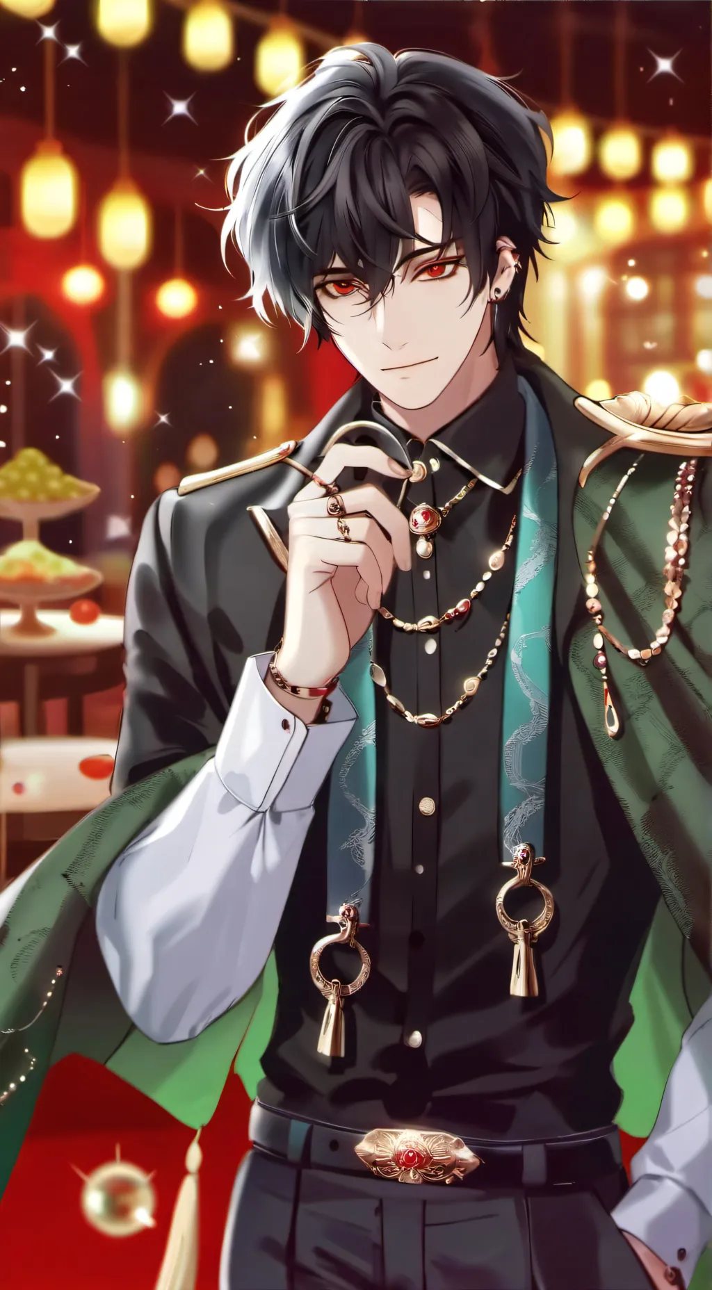 ai character: Adrian <: background