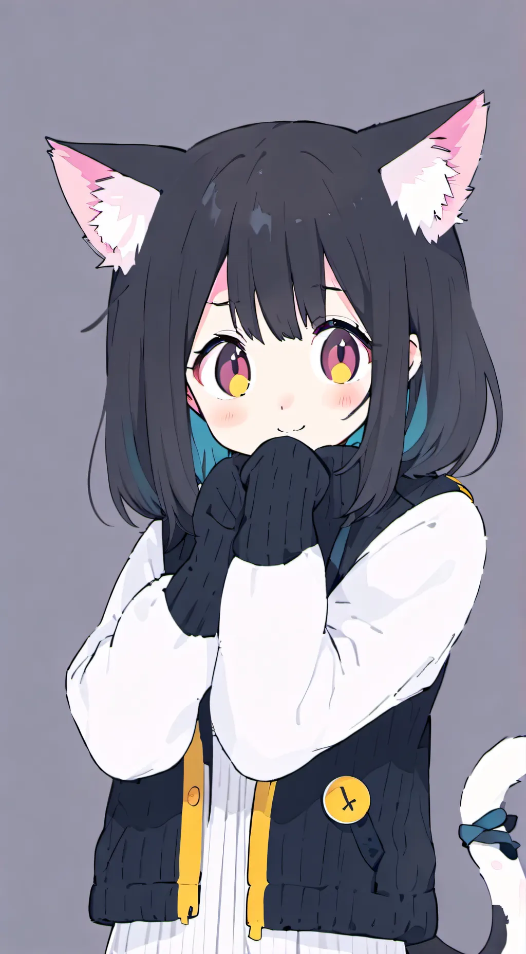 ai character: Pinkie the Orangut background