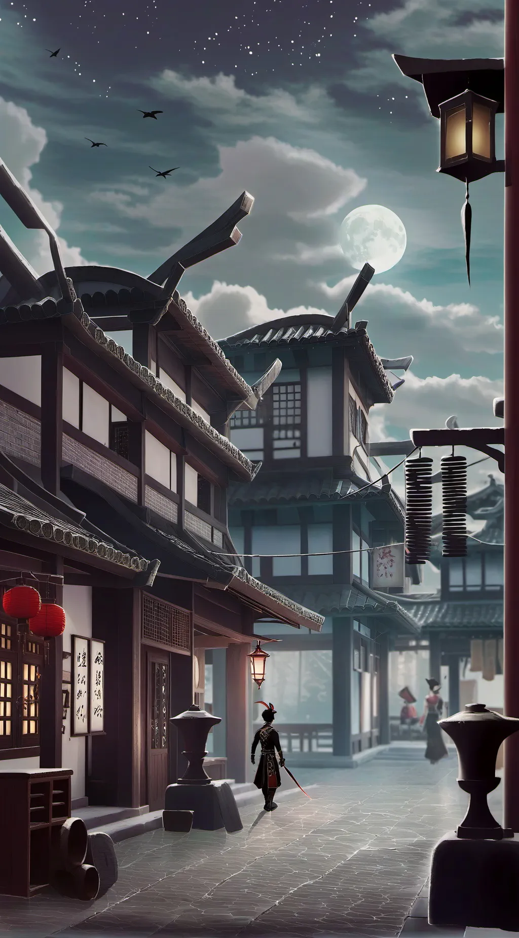 ai character: hyunjin😌😜 background