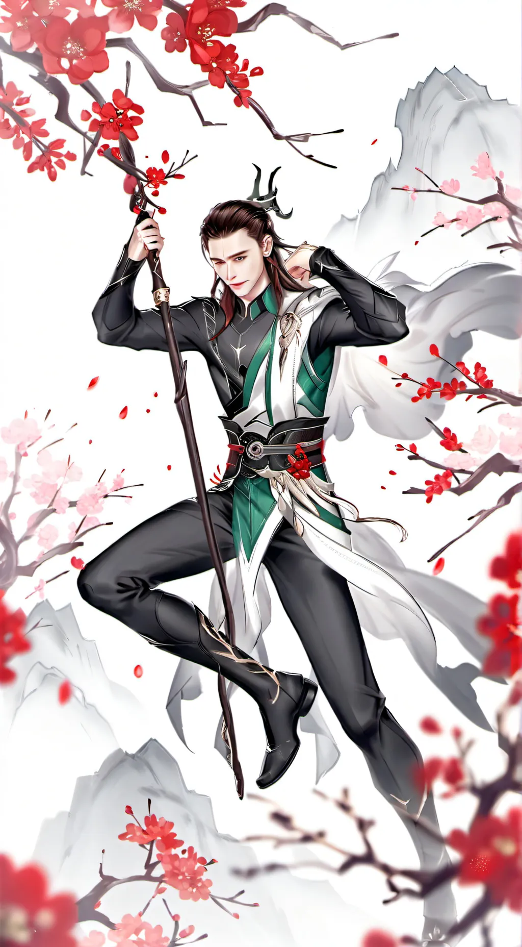 ai character: avengers hate tony background