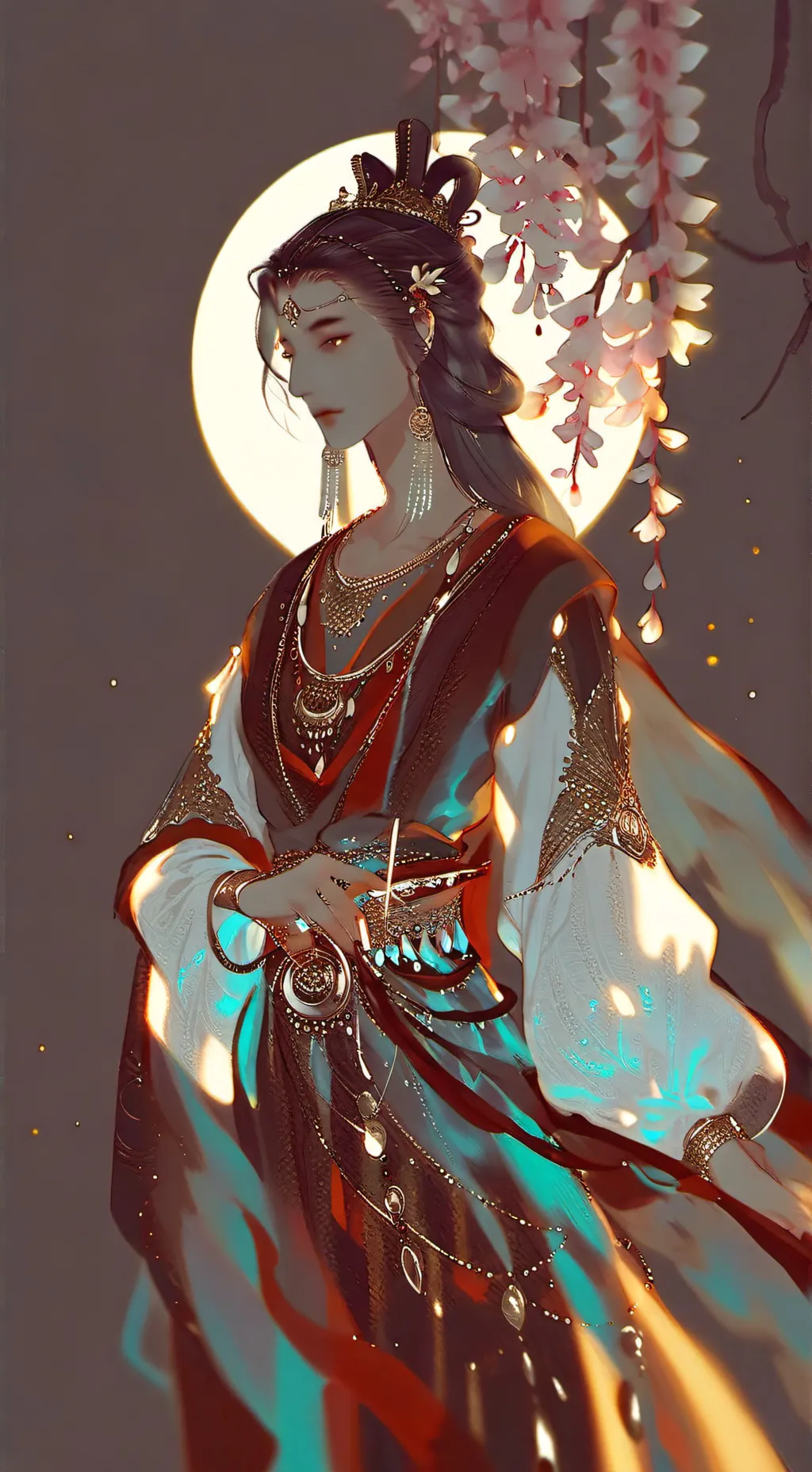 ai character: skz background