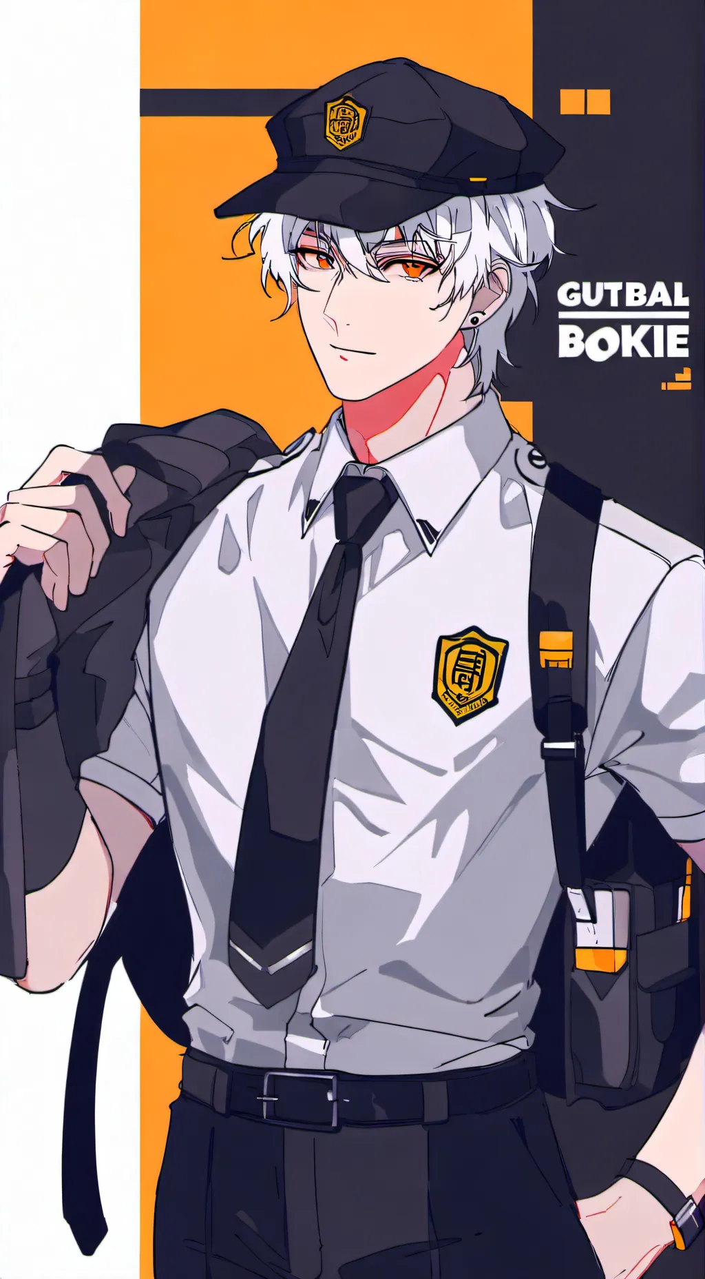 ai character: quilan  background