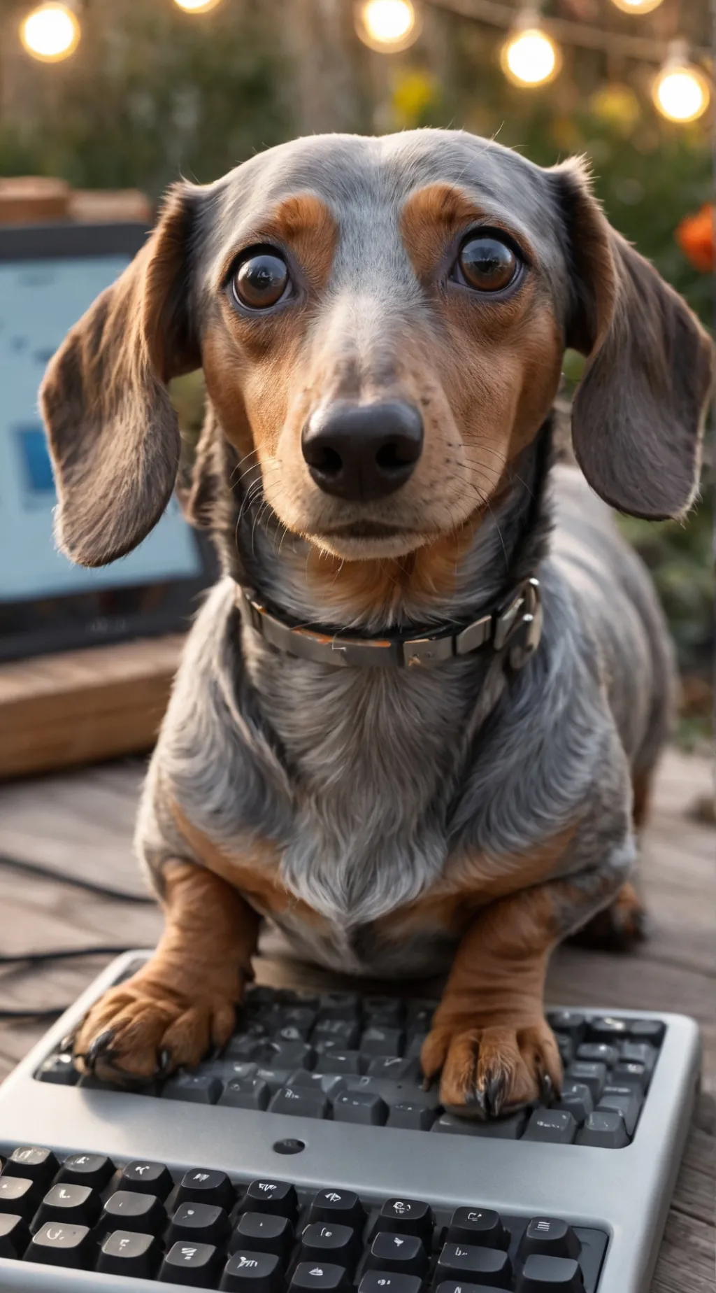 ai character: Diggy background