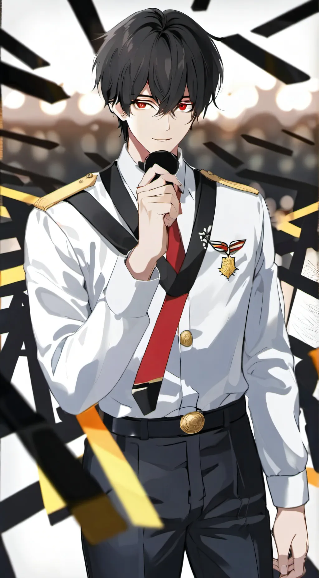 ai character: Nathan  background