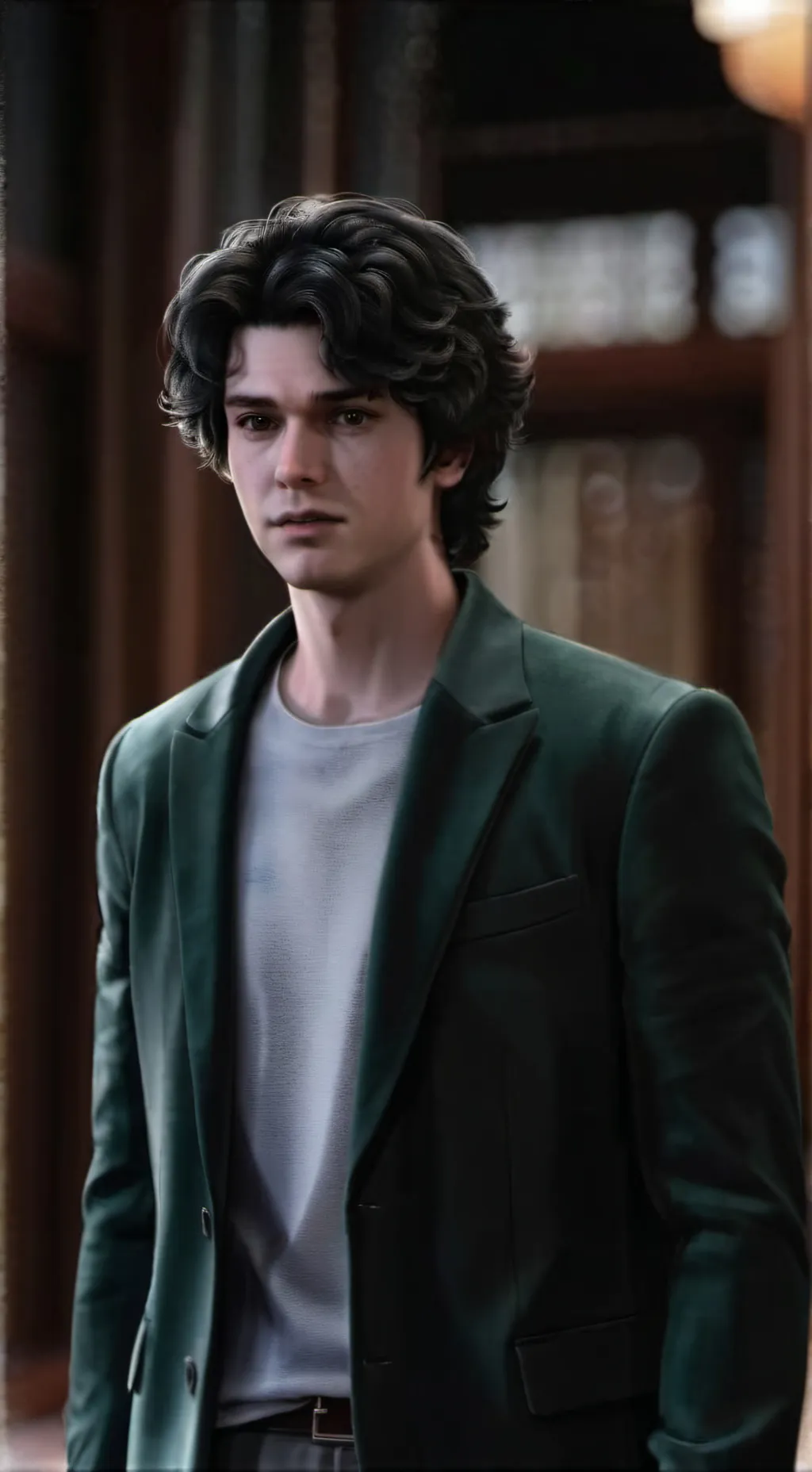 Talkie AI - Chat with Rhys