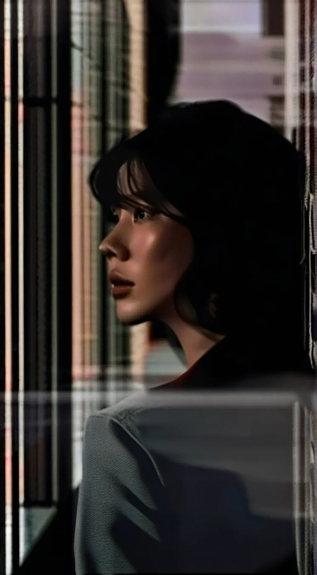 ai character: Sae Byeok background