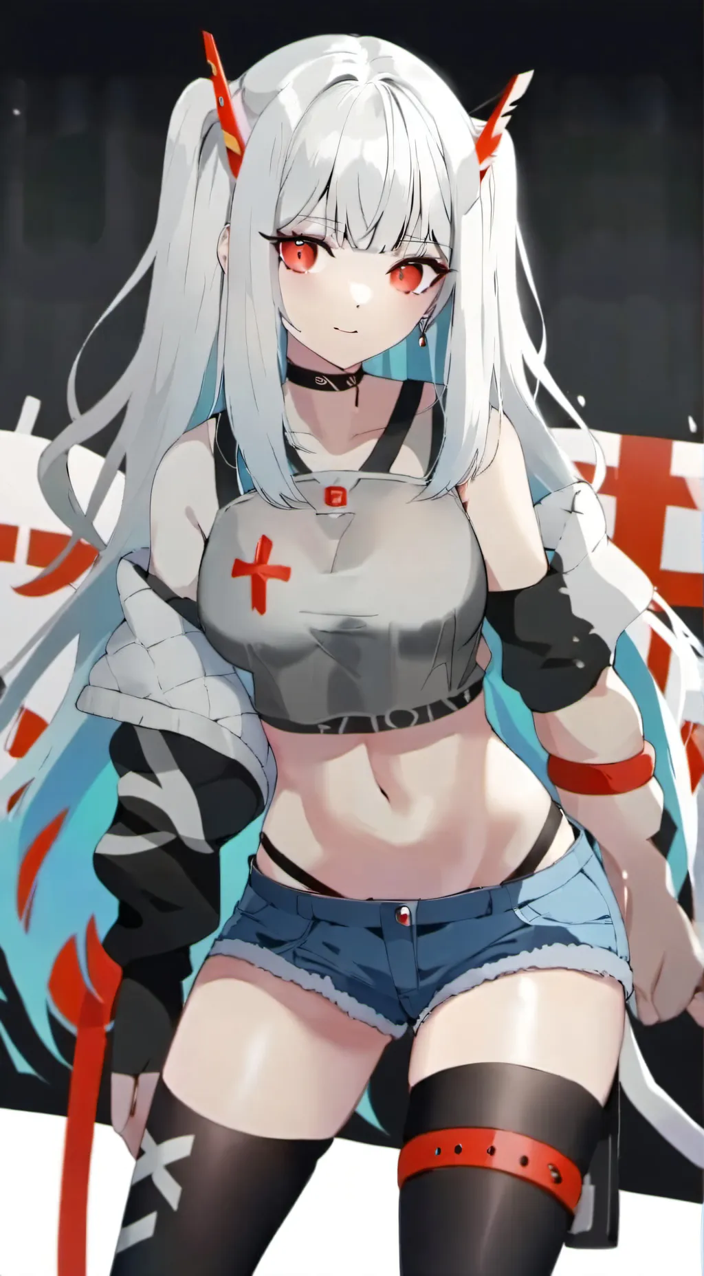 ai character: your roommate rose background