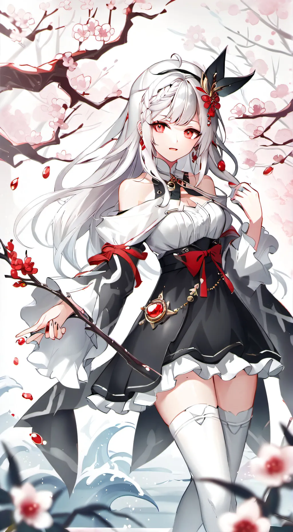 ai character: Claire is angry background