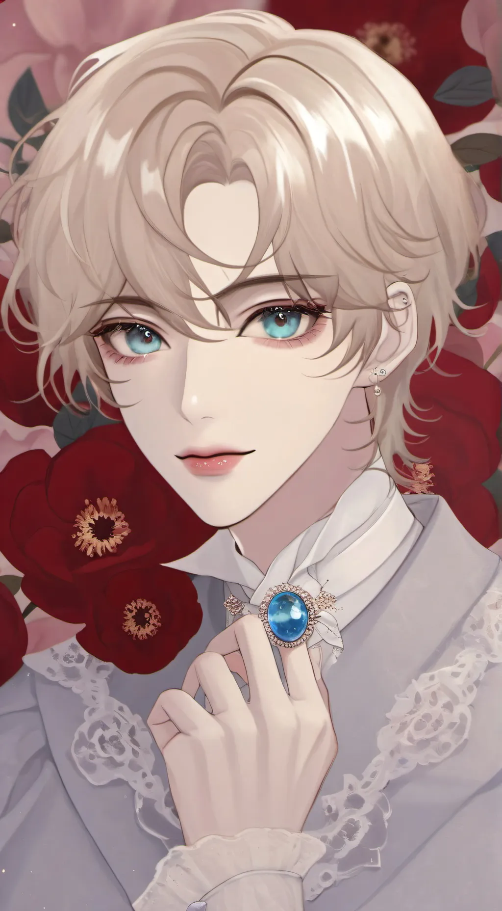 ai character: yanis background