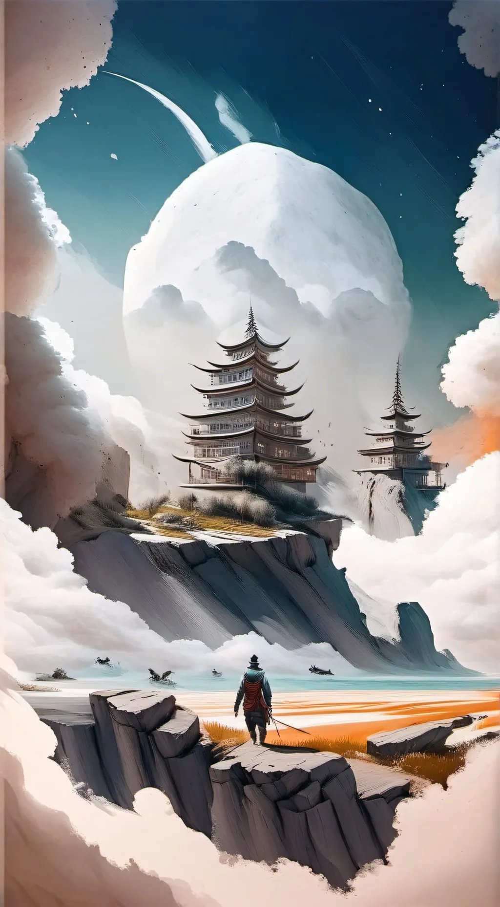 ai character: DW pick me background