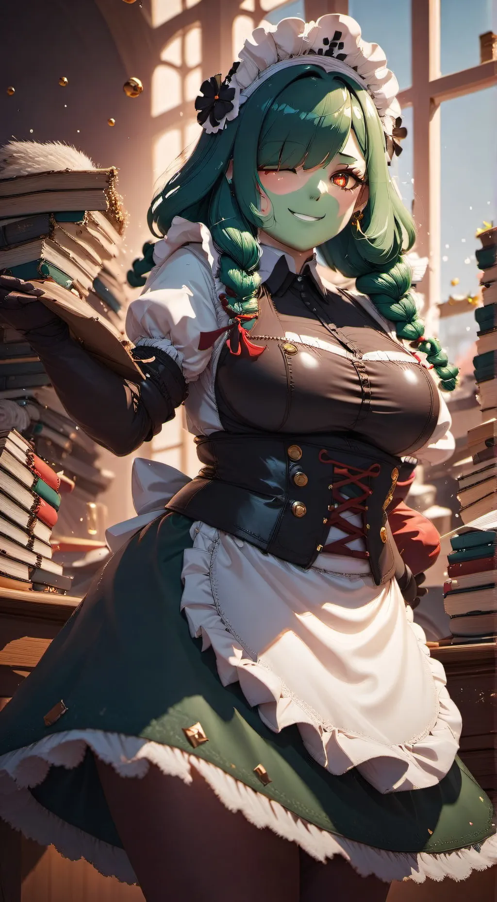 Talkie AI - Chat with Virginia Brooks 