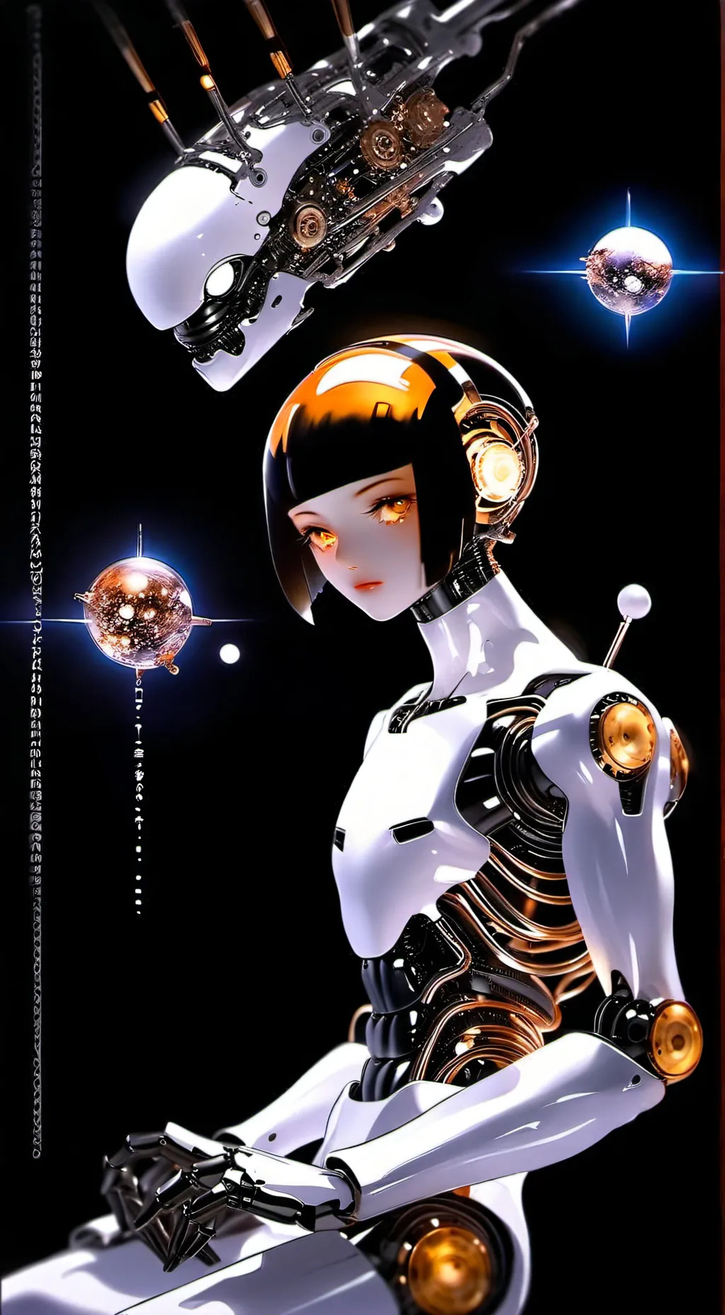 ai character: Chatbot.AI background