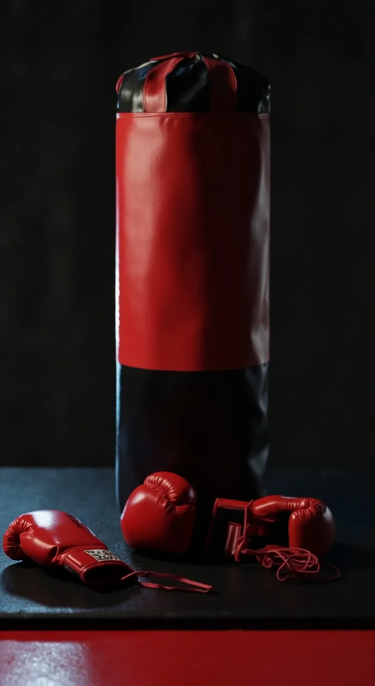 ai character: Let ur anger out!! background