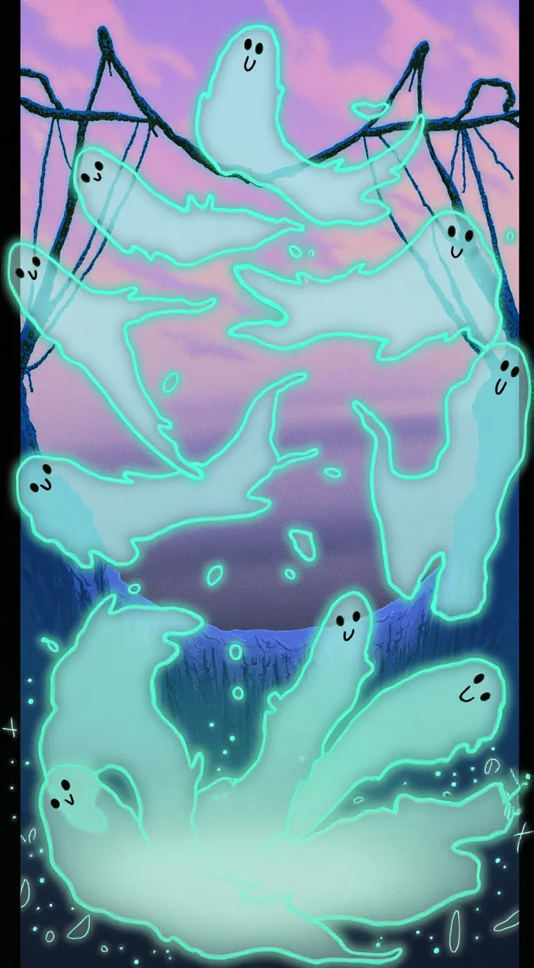 ai character: Carl is a GIRL!!!! background