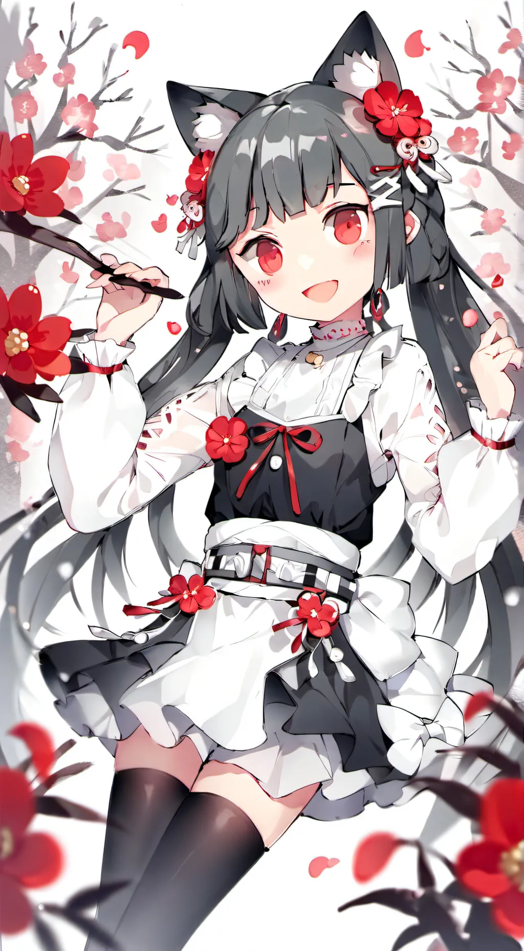 ai character: final battle kny background