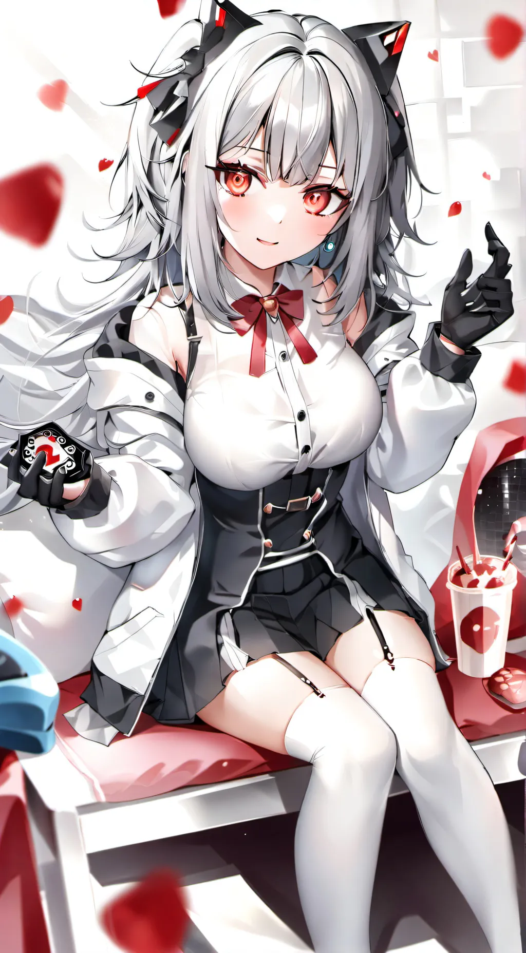 ai character: Rouse  background