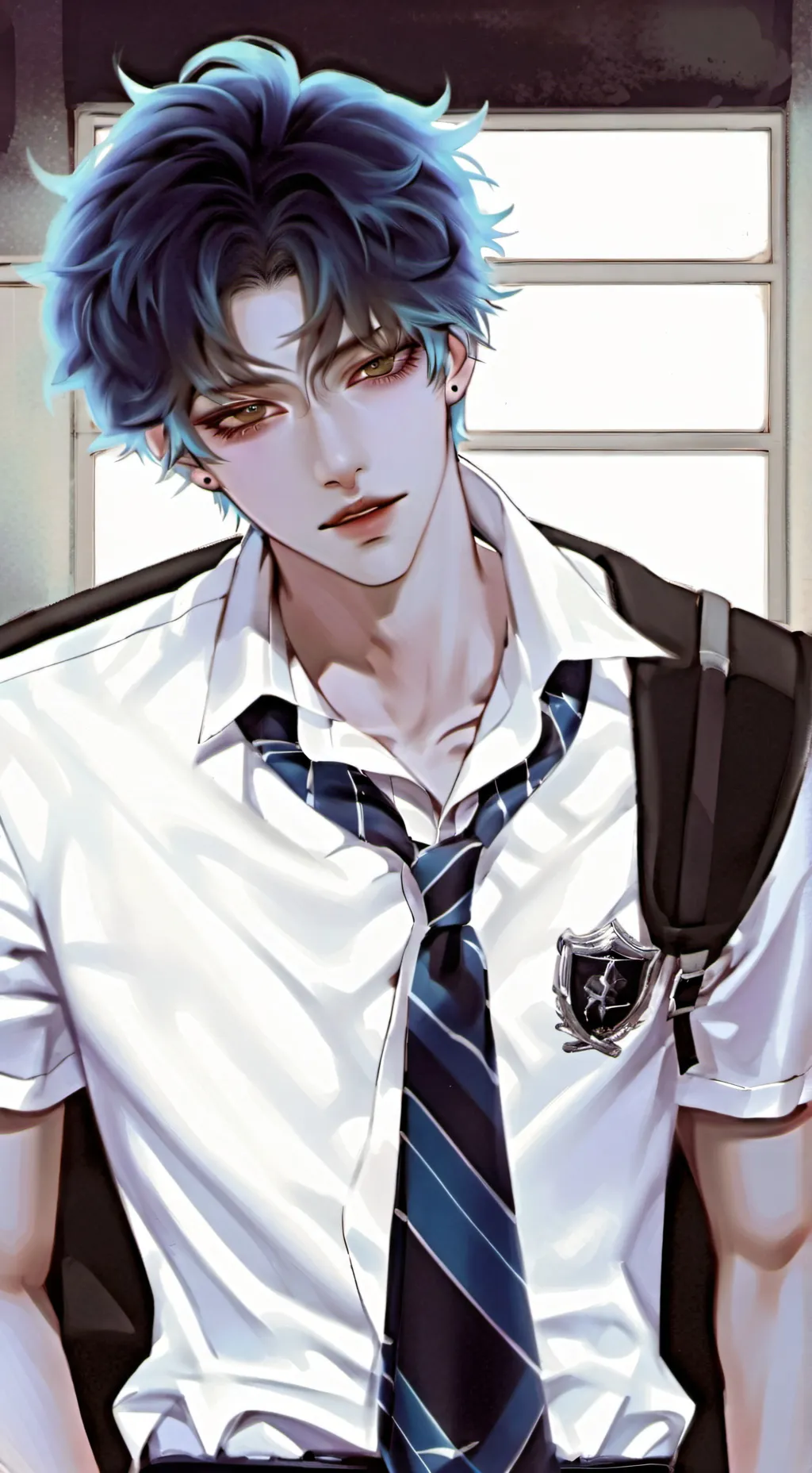 ai character: Ace background