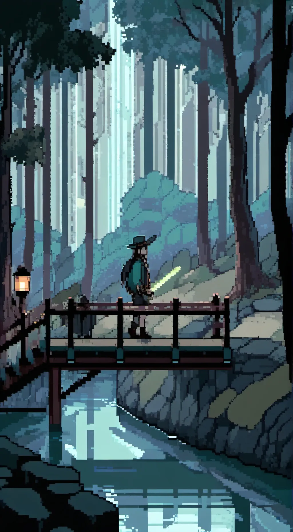 ai character: historia de todo: background