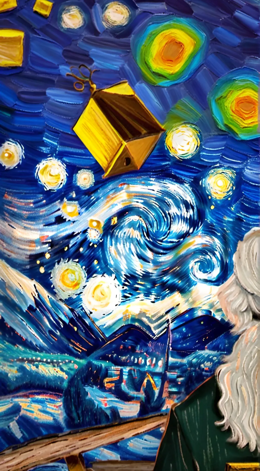 ai character: ✨×New Sprunki×✨ background