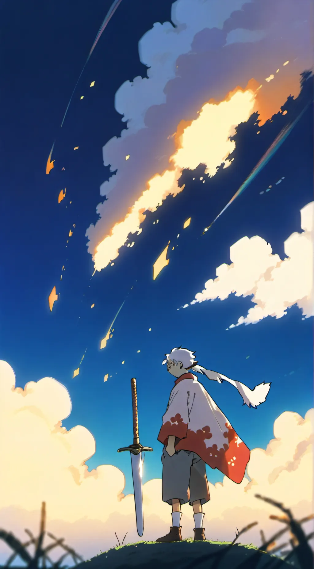 ai character: mha enft ❤️🌸 background