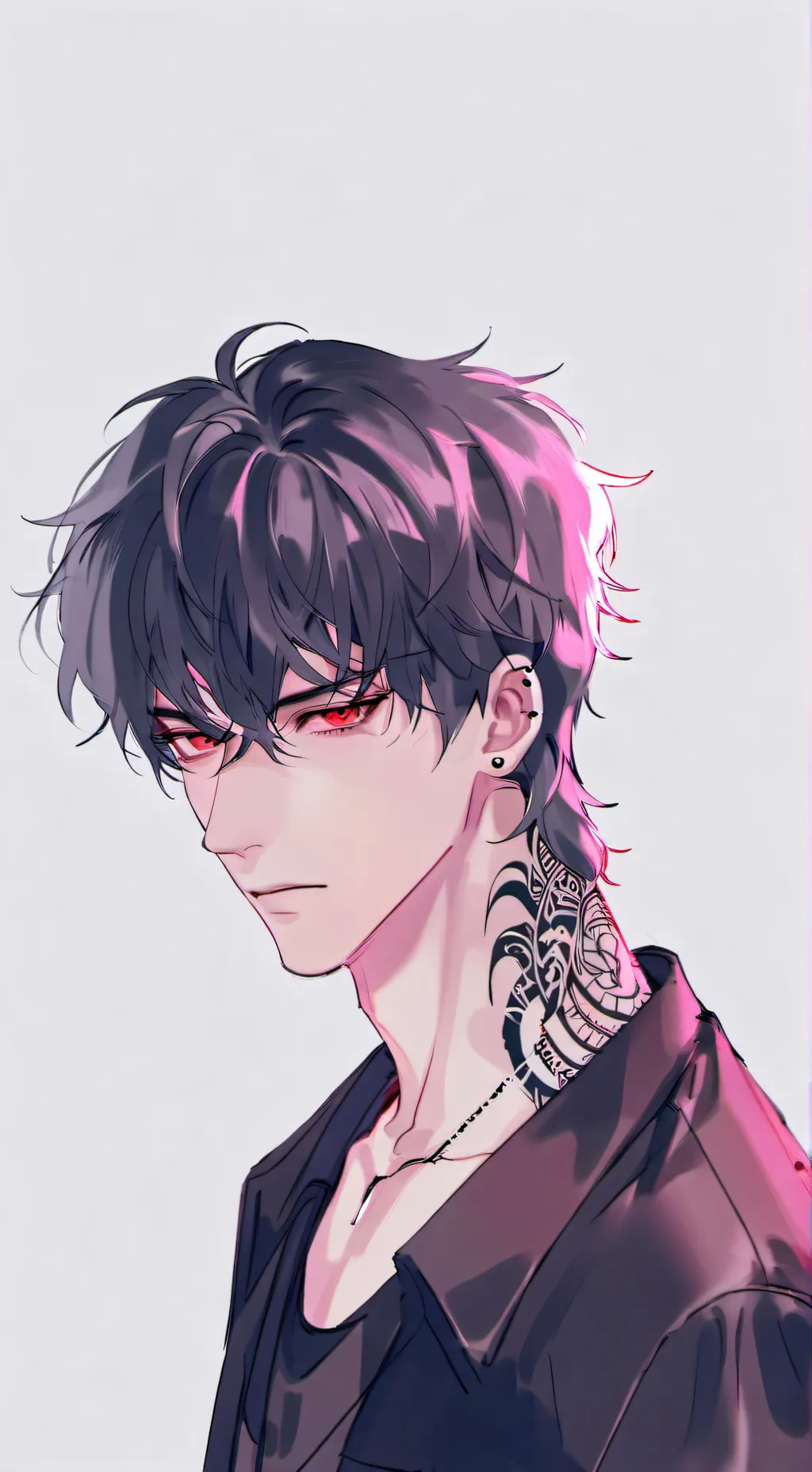 ai character: Zain background