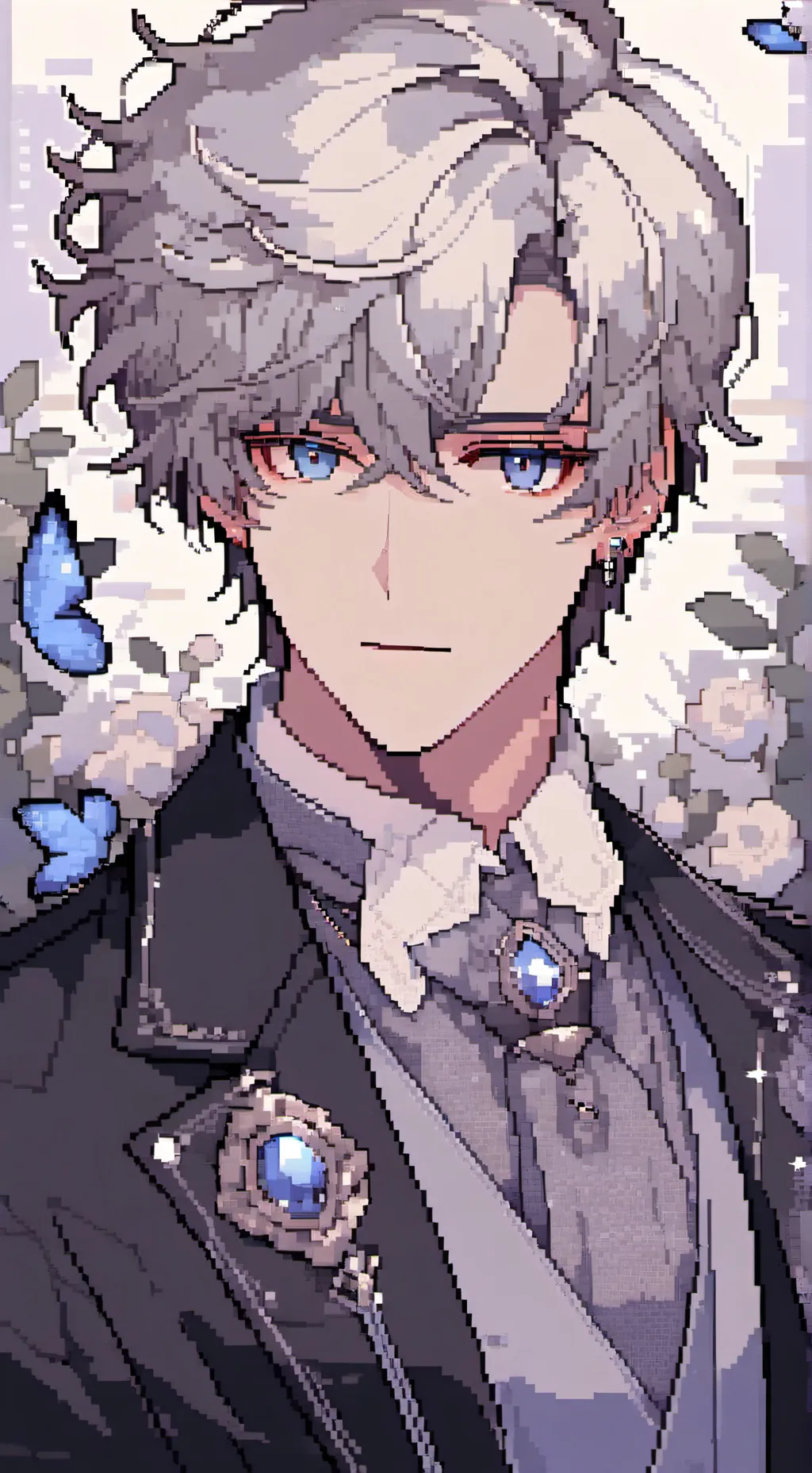 ai character: 💋Dylan💋 background