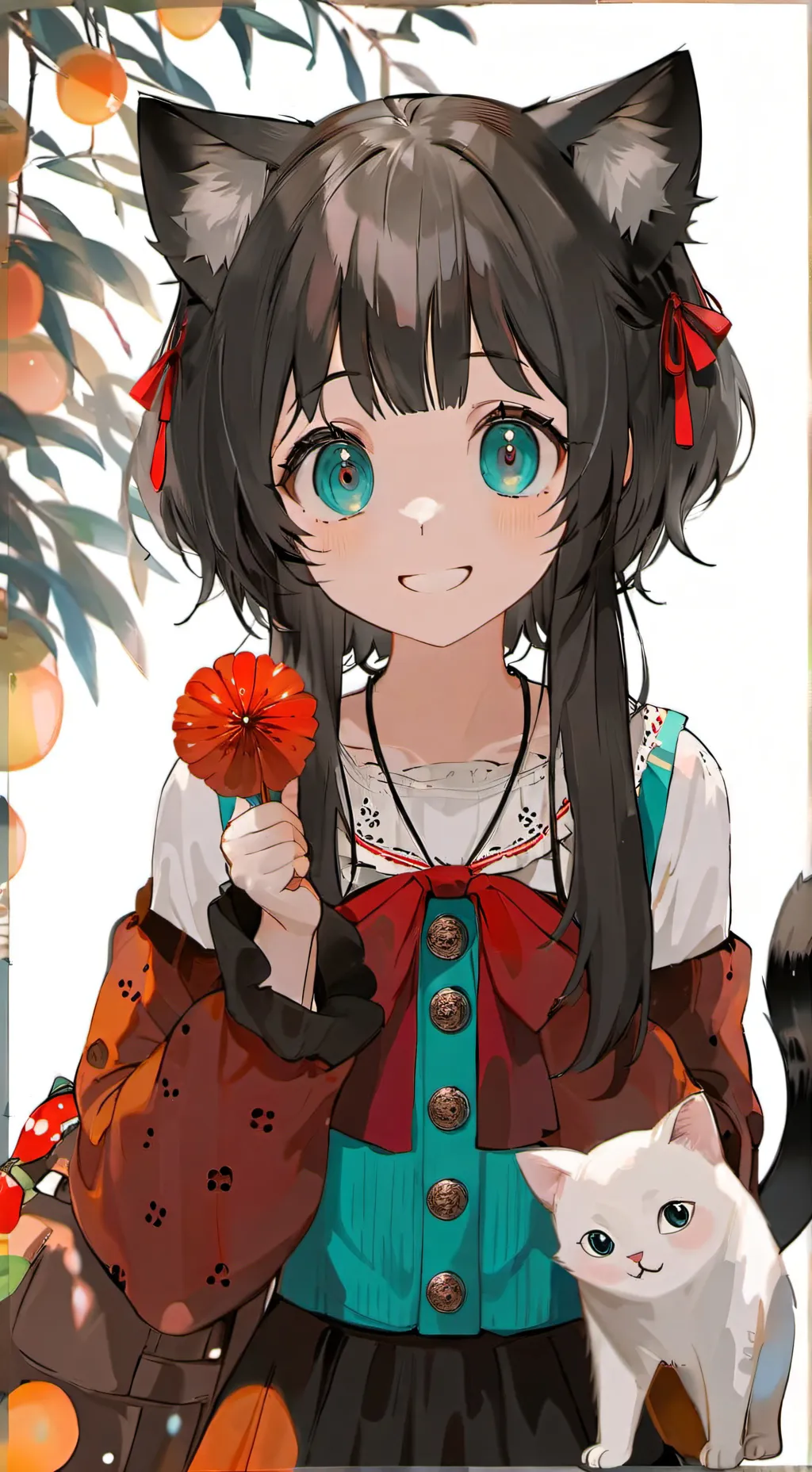 ai character: Furry Spot background