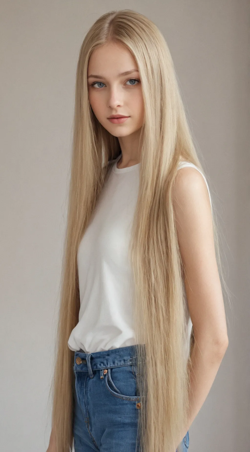 ai character: Irina background