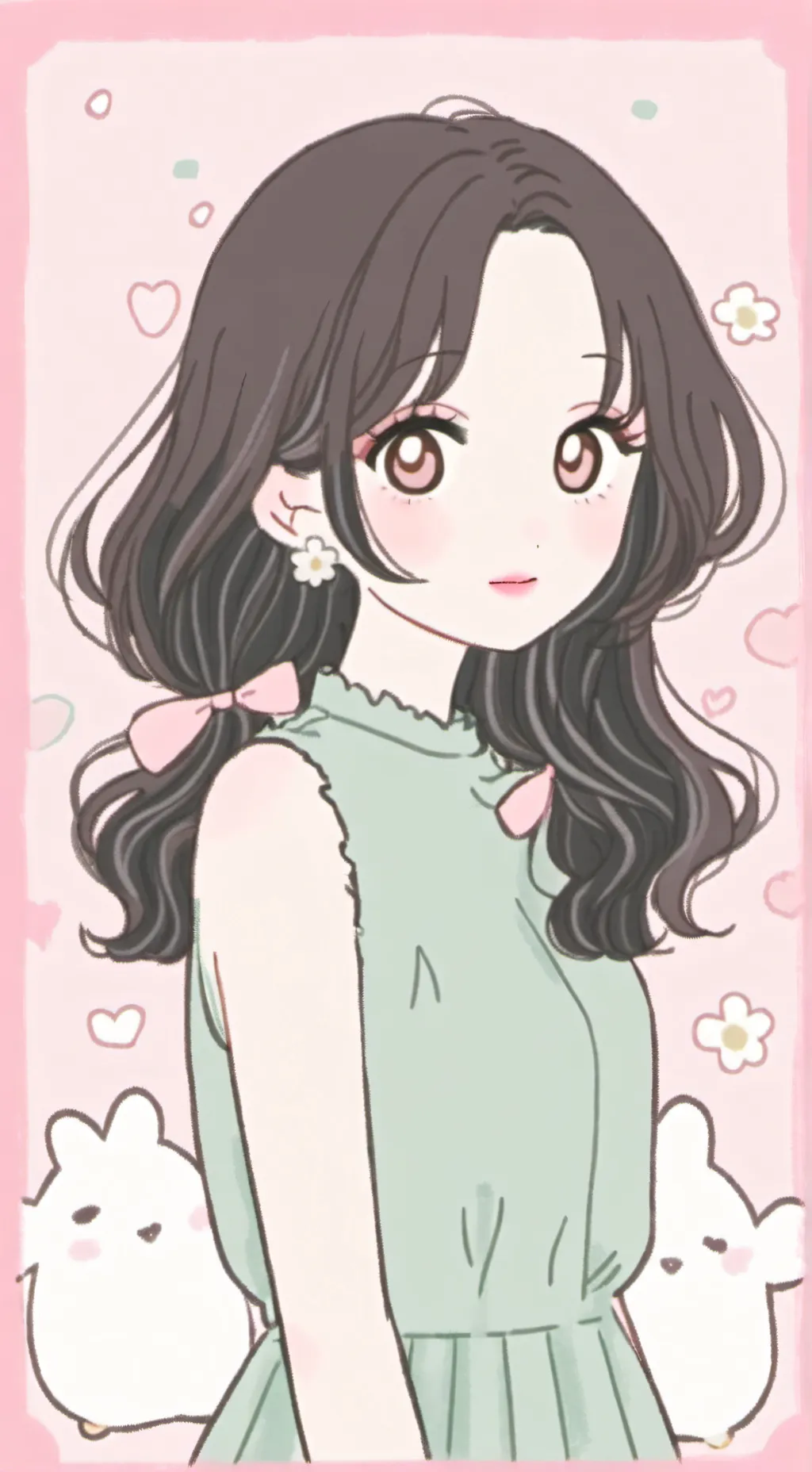 ai character: fpe background